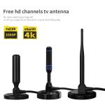 Professional UHF VHF Indoor Outdoor High Gain HDTV TV Antenna for Cell Phone
