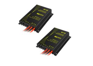 Quality Intelligent Waterproof Solar Charge Controller Solar Battery Regulator wholesale