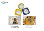 Polyester 80-170 Micron Hot Melt Adhesive Powder Heat Transfer