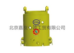 Quality 40mm Thickness Casing Twister Casing Drive Adaptor 1200mm Height wholesale