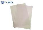 Durable Smart Card Material Copper Wire Lamination Press Pad / PVC Card