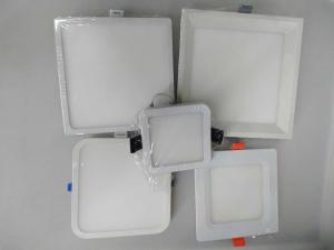 Quality Recessed Square Dimmable SMD LED Panel Light wholesale