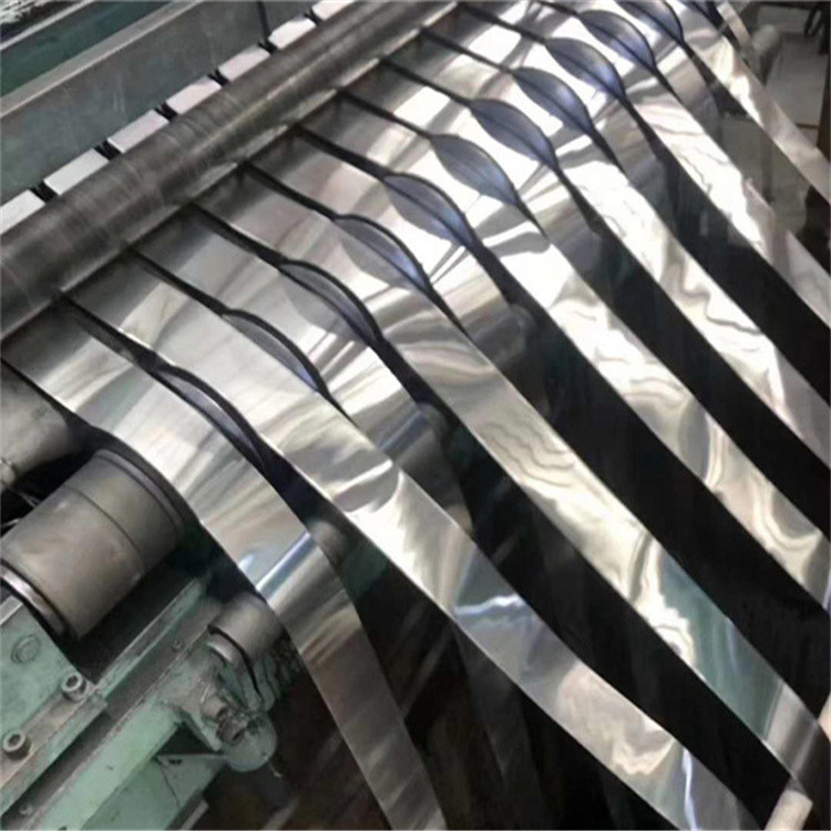 Good Reflexivity Inox 430 Stainless Steel Coil Strip Skin Passed