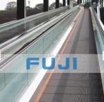 3000mm High Speed Moving Walkway 0.5m/s Horizontal Moving Walk Escalator