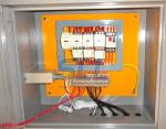 Electric Drive Concrete Shotcrete Machine