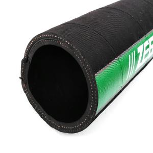 Quality Industrial Rubber Flexible Water Suction And Delivery Hose Light Weight Anti Aging wholesale