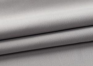 China Twill Fighting Anti Static Fabric FR Stop Cotton Carbon Fiber ESD 310 GSM on sale