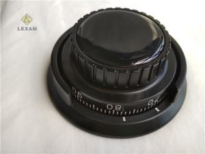 Quality Vault Door Locker Dial Powder Coated Against Manipulation Opening 1 Year Warranty wholesale