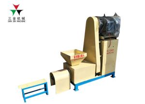 Quality BBQ Charcoal Briquette Wood Powder Biomass Sawdust Press Machine wholesale