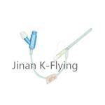 Needleless Connection Indwelling Needle Positive Pressure