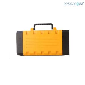 Quality 12V Compact UPS Battery Backup , UPS Server Battery Long Cycle Life Small Volume wholesale