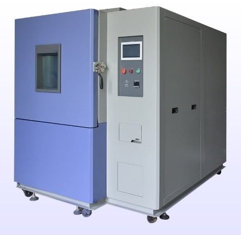 Large Power Climate Control Chamber For Rail Vehicle Components