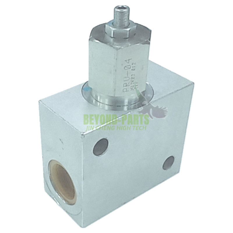Doosan DX225LC-7 Excavator Spare Parts Safety Valve 426-00267B