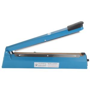Quality 120v-220v ZEQUAN 400mm Food Package Hand Heat Sealing Machine Suitable for Food Packing wholesale