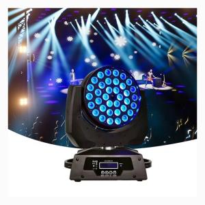 Quality RGBW Slim LED Pars Dmx512 Party Nigh Club 11 300W 80 Stage Lights For Club Disco wholesale