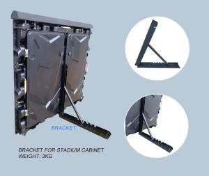 Quality CE ROHS FCC Certified P10 Outdoor Sport Field LED Display Video Wall For Advertising wholesale