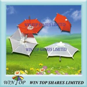 Quality 5&quot; X 6 Ribs Miniature Toy Umbrella (WT8048) wholesale