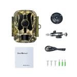4MP 1080P Mini Wildlife Camera Waterproof 15 Meters Night Vision Trail Camera 2