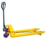 Manufacturer Manual Hand Hydraulic Pallet Jack Truck for Sale