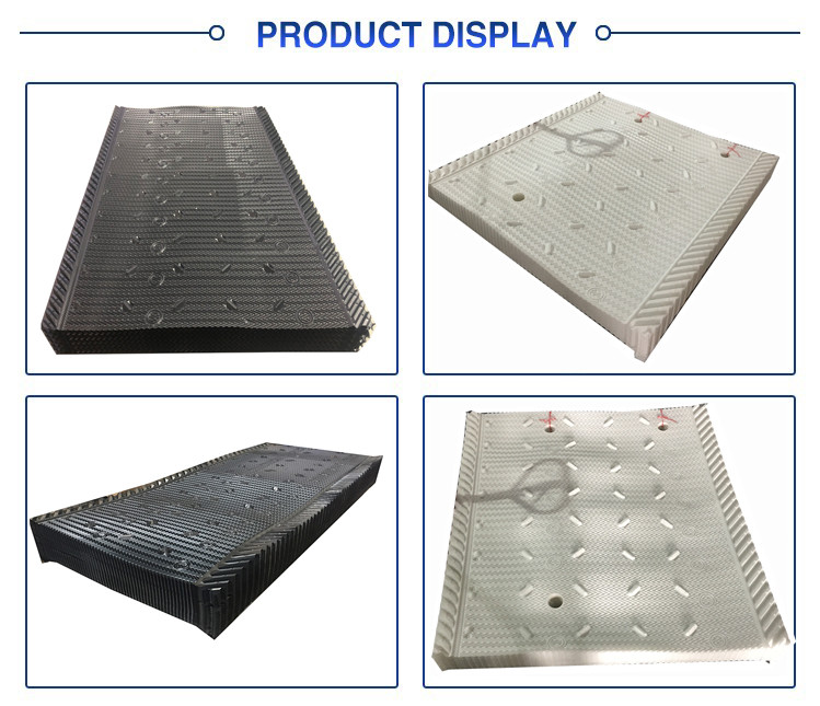 MX75 Crossflow PVC Cooling Tower Fill Pack