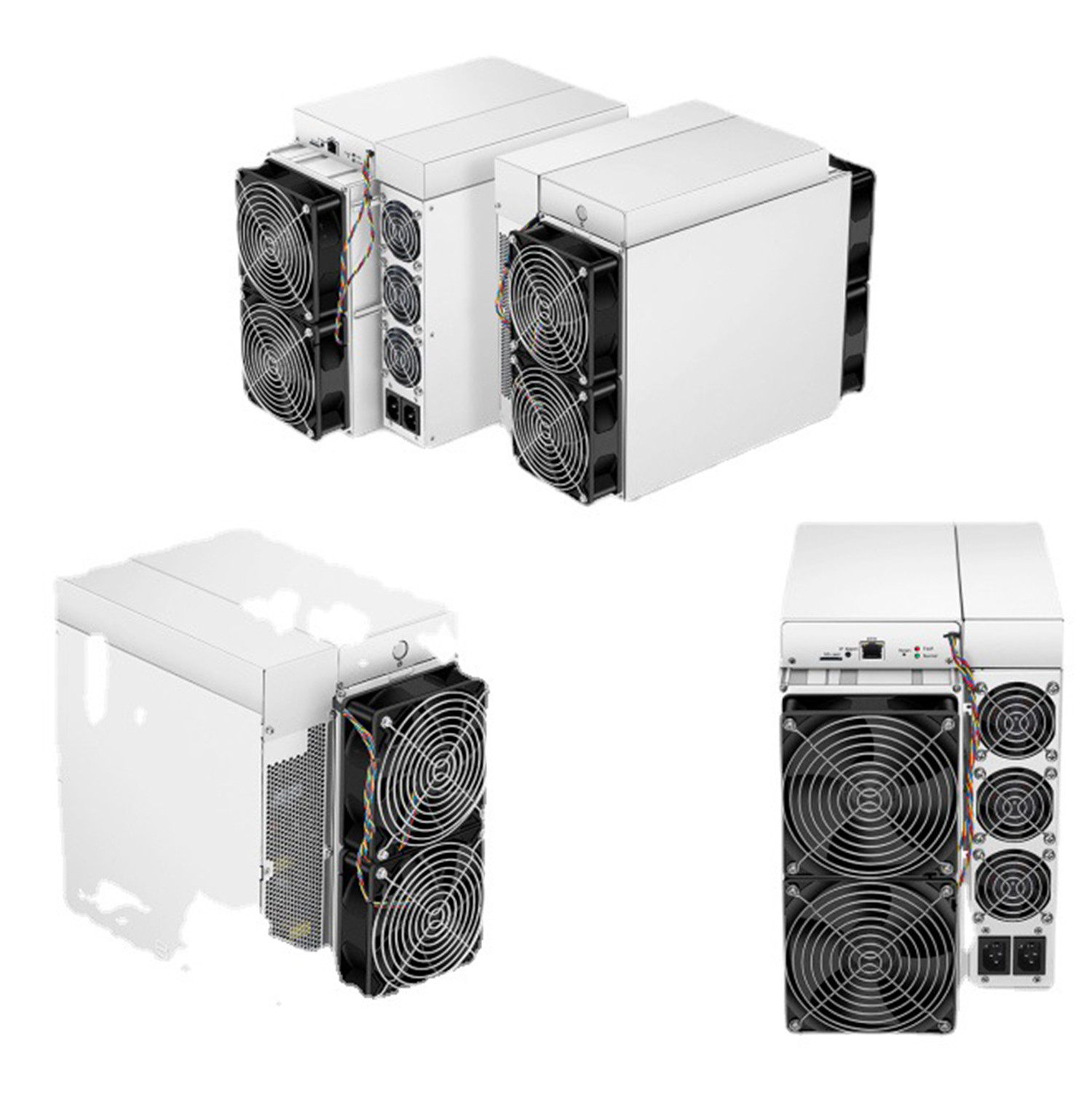 ASIC LTC Coin L3+ L3++ Blockchain Bitcoin Miner S9 S9j S19 Dash Mining Machine