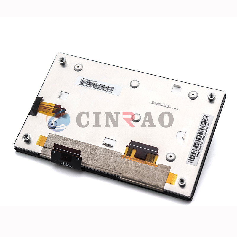 Sharp LM1487A01-1H Automotive LCD Display Car Auto Parts Replacement