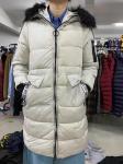 Women's long style big coats , Ladies long line heavy jacket , Ladies 22021 new
