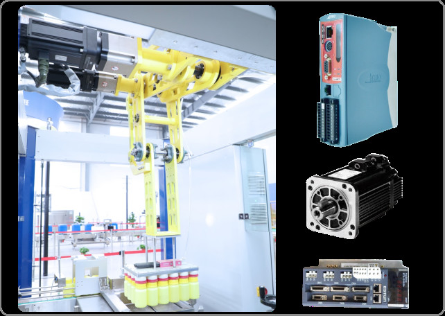 5.5KW Bound Bottles Carton Cardboard Box Packing Machine Automatic Case Packing Machine
