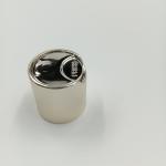 24/410 28/410 Shiny Silver Shiny Gold Aluminum Plate Top Cover For Recyclable