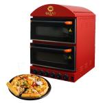 Productivity Electric Stainless Steel Baking Equipment ZH-2M-H