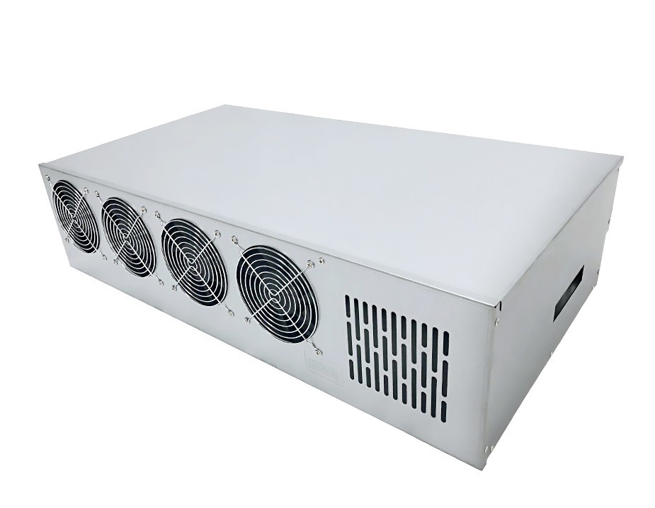 B85 240MH/S Asic Miner Machine 8 Gpu Motherboard For Mining