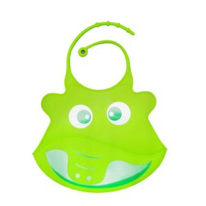 Quality Home Dribble Baby Teething Bibs , Dust Proof Half Sleeve Dribble Proof Bibs wholesale
