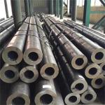 ASME SA106b SA106c High Pressure Seamless Steel Tube Boiler Tube