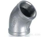 Stainless Steel Female Threaded Elbow