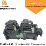 Adequate Supply Electric Hydraulic Pump K3V112DT-9N12 Excavator Parts Hydraulic
