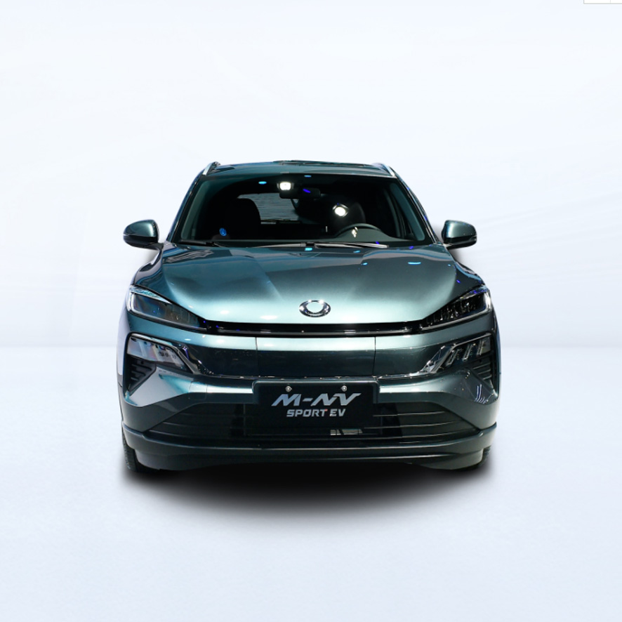 2024 Dongfeng MNV EV Car Ternary Lithium Electricity Battery Type and 2610mm WHEELBASE for Adult Transportation