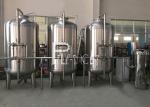 8040 Membrane 8TPH Reverse Osmosis Water Treatment Machine