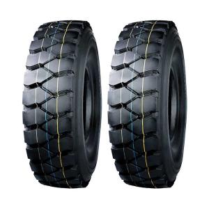 Quality Mixed Pavement 12R20 Heavy Duty Truck Tyres All Steel Driving Wheel Position AR535 wholesale