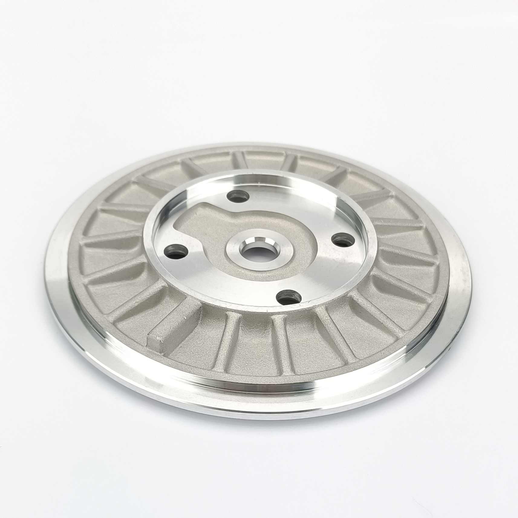 RHF5 Turbo Back Plate 06J145713K 06J145713L For Turbochargers For Audi (Hatchback) A3 2.0L