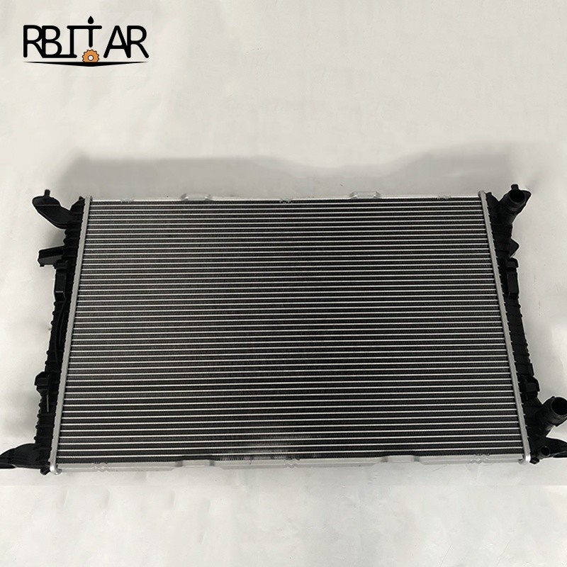 Audi Radiator Oil Cooler OEM 8K0121251L