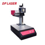 532nm Crystal Glass Wafer Engraving Laser Marking Machine 5W 7W 10W