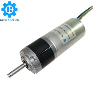 Quality Stainless Steel Micro Brushless DC Geared Motor 2418 2430 Stall Torque wholesale