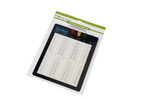 Quality 2200 Points Round Hole Solderless Breadboard Consist of Six ZY - 1160 wholesale