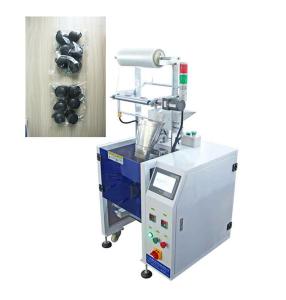 Quality Automatic Counting Filling Customized Sealer Bagging Casters Screws Sealing Bag Packaging Machine wholesale