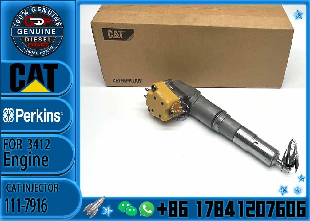 Common Rail Fuel Injector 138-8756 155-1819 232-8756 111-7916 198-4752 20R-5392 198-6877 232-1170