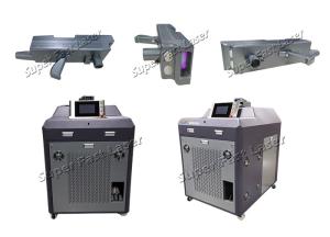 Quality Water Cooling 500W 1064nm Laser Rust Removal Equipment wholesale