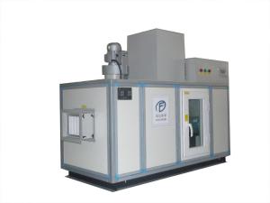 Quality Fully Automatic Humidity Control Industrial Desiccant Air Dryer Dehumidifier 1000m3/h wholesale