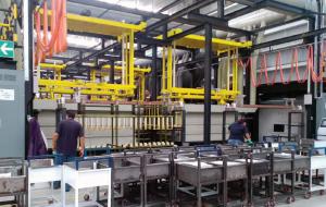 Quality Nickel Chromium Accessories Automated Plating Line OEM wholesale