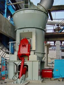 Quality Superfine Powder Vertical Roller Mill Cement Pulverizer Machine VRM 5300kw wholesale