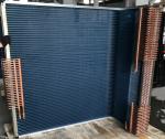 Copper Blue Fin Condenser Evaporator Coil For Coldroom